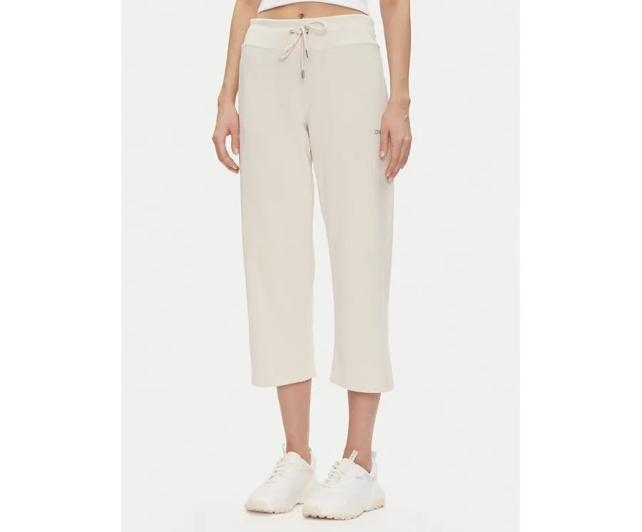obrazek 1 DKNY Sport Spodnie dresowe DP5P3624 Beżowy Regular Fit