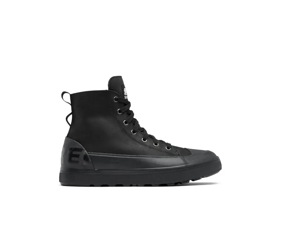 obrazek 1 Sorel Trampki Metro™ II Sneak Wp 2048571011 Czarny