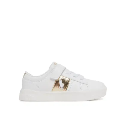 Zdjęcie Polo Ralph Lauren Sneakersy Frazier Ps RL02446103 Biały