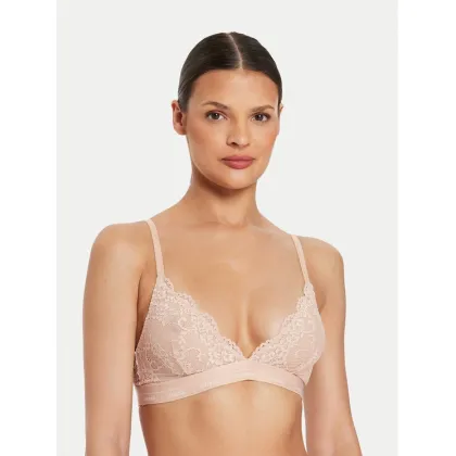 Zdjęcie Guess Biustonosz braletka O4YC00 PZ01C Beżowy