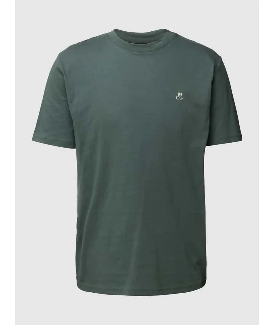 obrazek 1 T-shirt z nadrukiem z logo