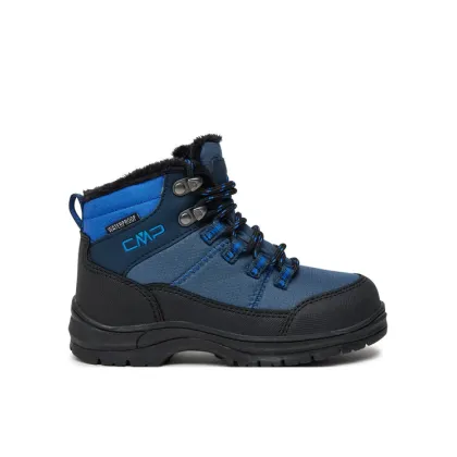 Zdjęcie CMP Trekkingi Kids Annuk Snow Boot Wp 31Q4954 Niebieski