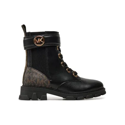 Zdjęcie MICHAEL Michael Kors Trapery Ridley Stark 2 MK101105 Czarny