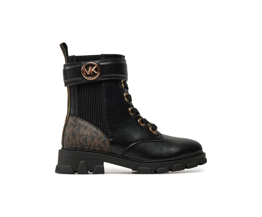 obrazek 1 MICHAEL Michael Kors Trapery Ridley Stark 2 MK101105 Czarny