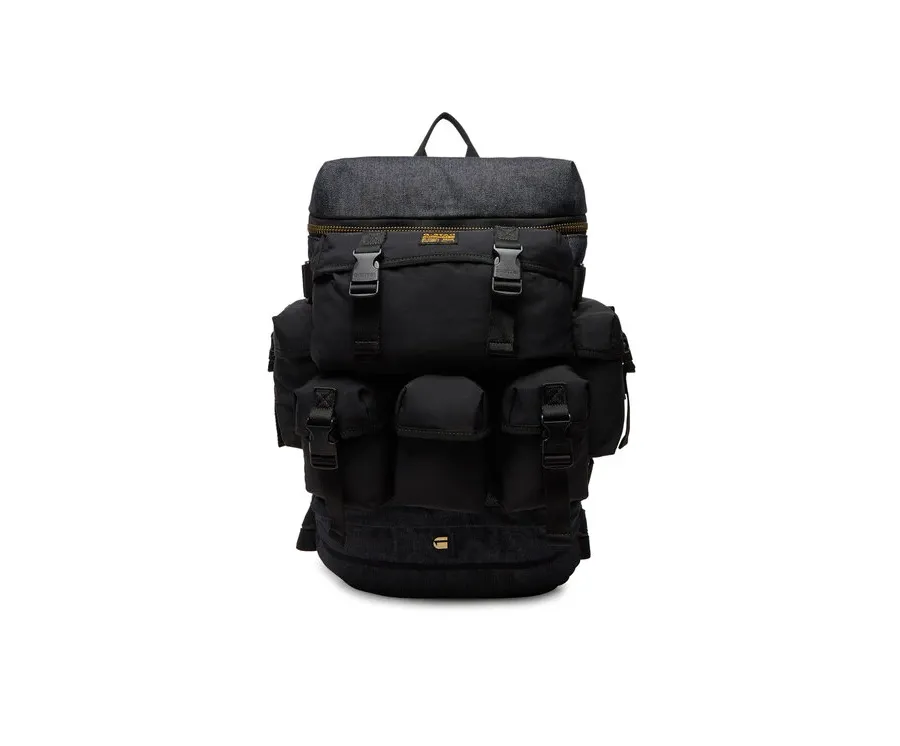 obrazek 1 G-Star Raw Plecak GSR-B-019-07 Czarny