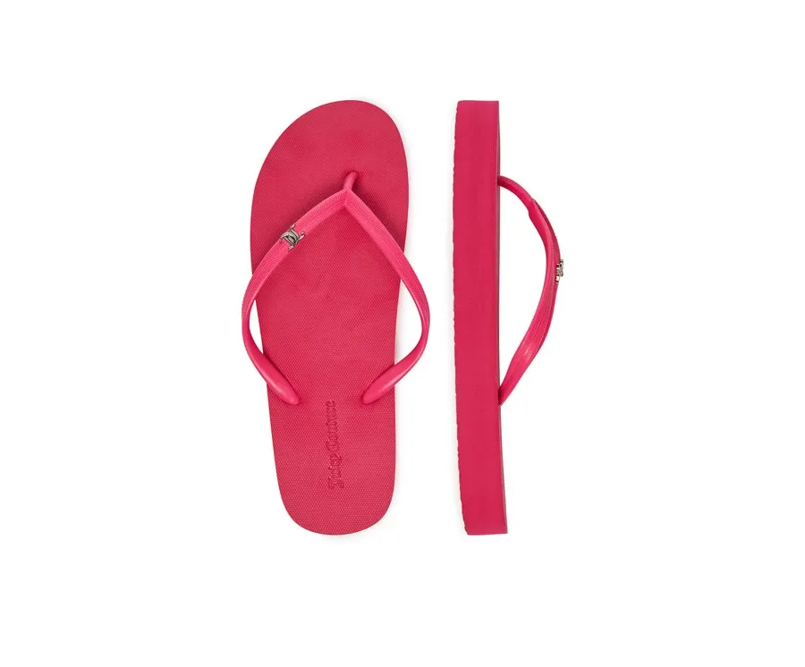 obrazek 1 Juicy Couture Japonki 800289 Różowy