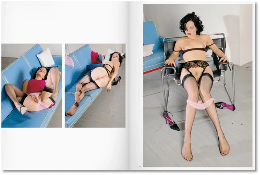 obrazek 4 Książka Richard Kern. Action - Taschen
