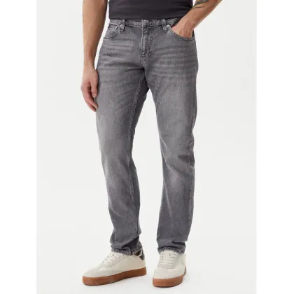 Zdjęcie Calvin Klein Jeans Jeansy J30J327157 Szary Slim Fit