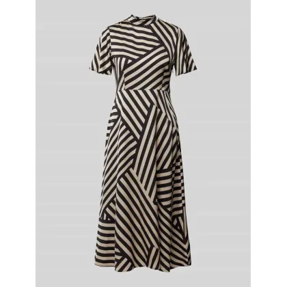 Zdjęcie Sukienka midi z efektem stopniowania