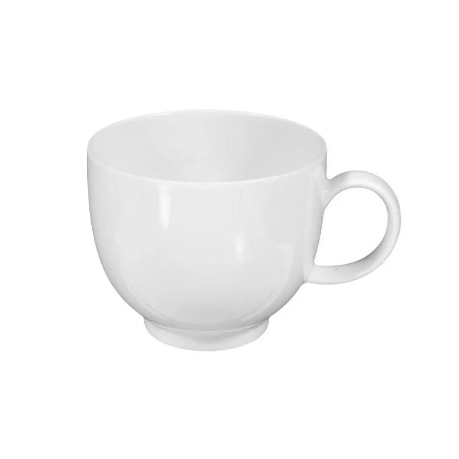 obrazek 1 Stylowa porcelanowa filiżanka do kawy w stylu nowoczesnym - Seltmann Weiden