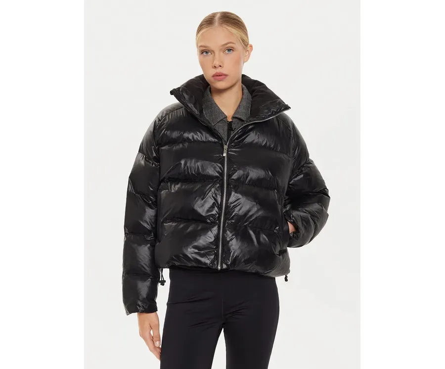 obrazek 1 Puma Kurtka zimowa 626514 Czarny Relaxed Fit