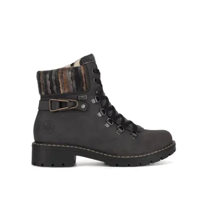 Zdjęcie Rieker Botki Y9131-45 Szary