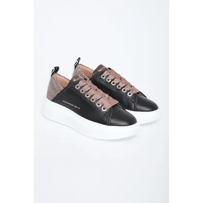 Zdjęcie Sneakersy damskie skórzane ALEXANDER SMITH Alexander Smith