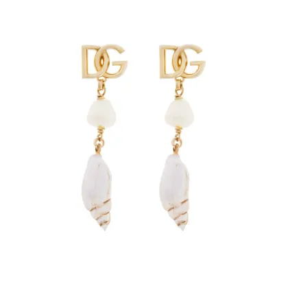 Zdjęcie Dolce&Gabbana Kolczyki WEQ6A2 W1111 Złoty
