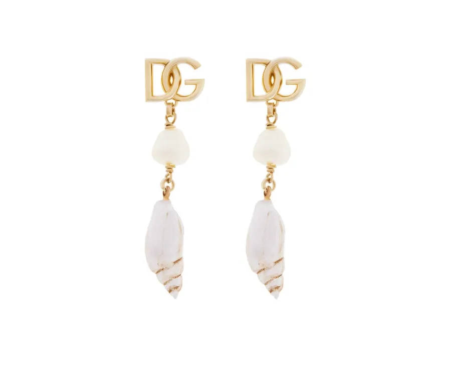 obrazek 1 Dolce&Gabbana Kolczyki WEQ6A2 W1111 Złoty