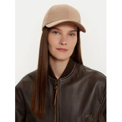 Zdjęcie Calvin Klein Czapka z daszkiem K60K613102 Beżowy