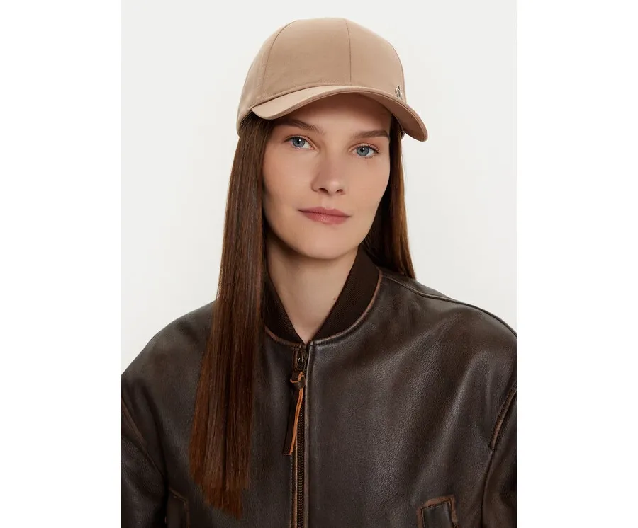 obrazek 1 Calvin Klein Czapka z daszkiem K60K613102 Beżowy