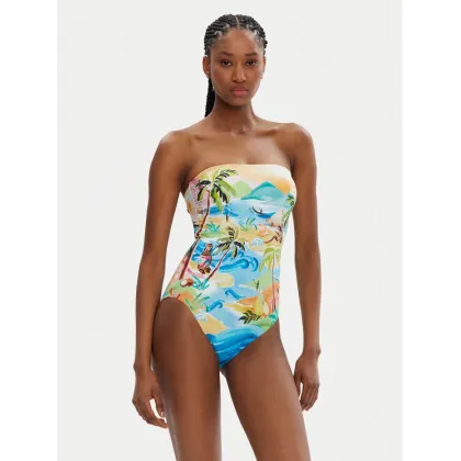 Zdjęcie Seafolly Strój kąpielowy South Pacific 11099-211 Kolorowy