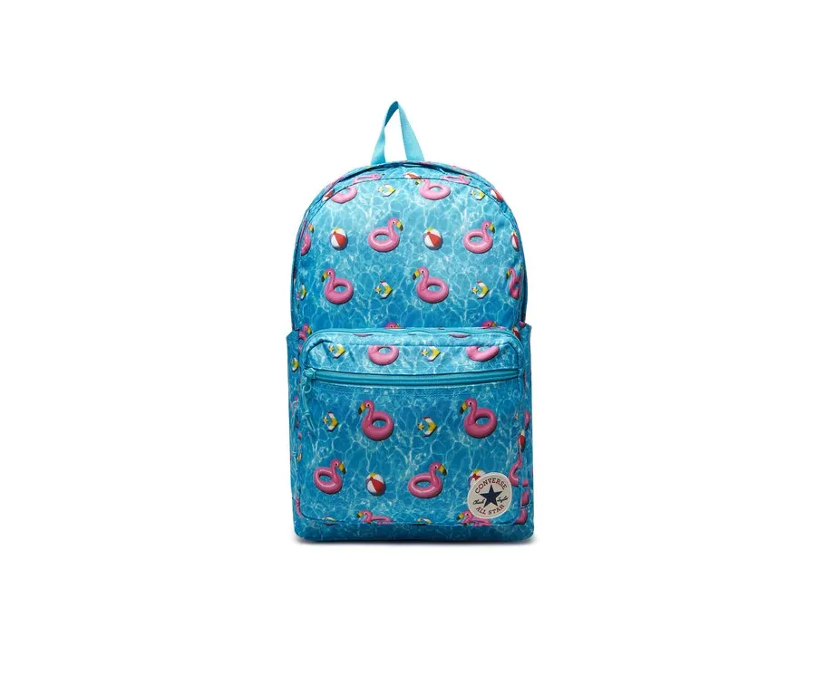 obrazek 1 Converse Plecak 10028322 Niebieski