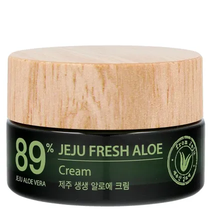 Zdjęcie The Saem Jeju Fresh Aloe Cream 50 ml
