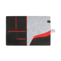 Zdjęcie Organizer z kieszeniami, zapinany na rzep dla przedsiebiorstw