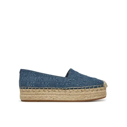 Zdjęcie MICHAEL Michael Kors Espadryle Lynn 40S5LYFP1D Granatowy