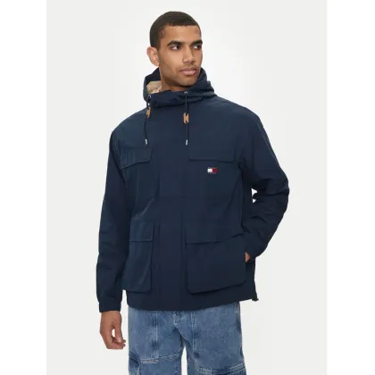 Zdjęcie Tommy Jeans Parka Utility DM0DM18905 Granatowy Regular Fit