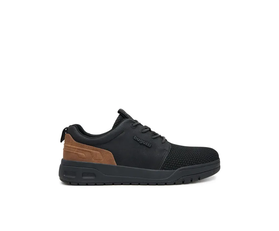 obrazek 1 Bugatti Sneakersy 321-ASF02-6900 Czarny