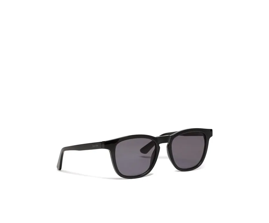 obrazek 1 Calvin Klein Okulary przeciwsłoneczne CK23505S Czarny