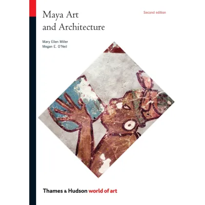 Zdjęcie Książka Sztuka i architektura Majów (World of Art) - Thames & Hudson