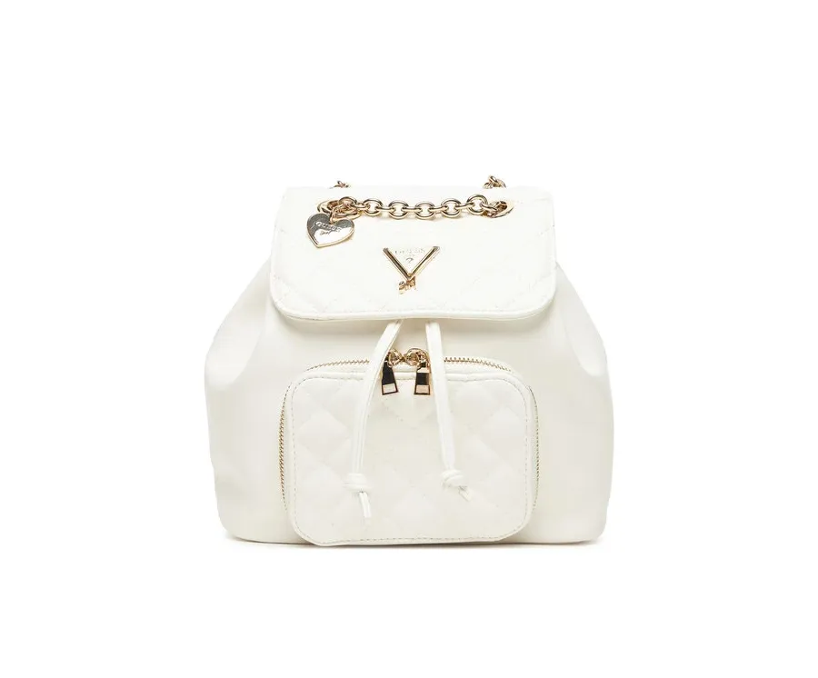 obrazek 1 Guess Plecak J5YZ04 WGT10 Biały