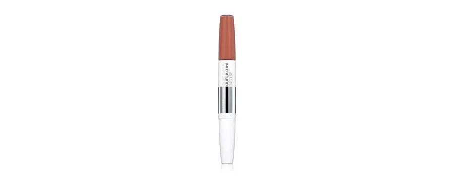 obrazek 1 Maybelline Super Stay 24H Color Szminka w płynie 5 g Nr. 611 - Creme Caramel