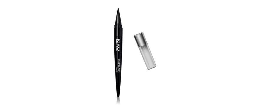 obrazek 1 KIKO Milano Deep Black Kajal Kredka w sztyfcie 1.5 g Black