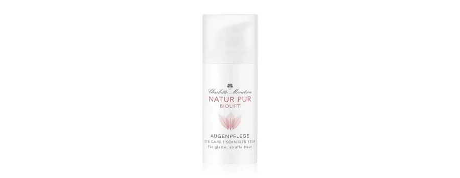 obrazek 1 Charlotte Meentzen Natur Pur Biolift Krem pod oczy 15 ml