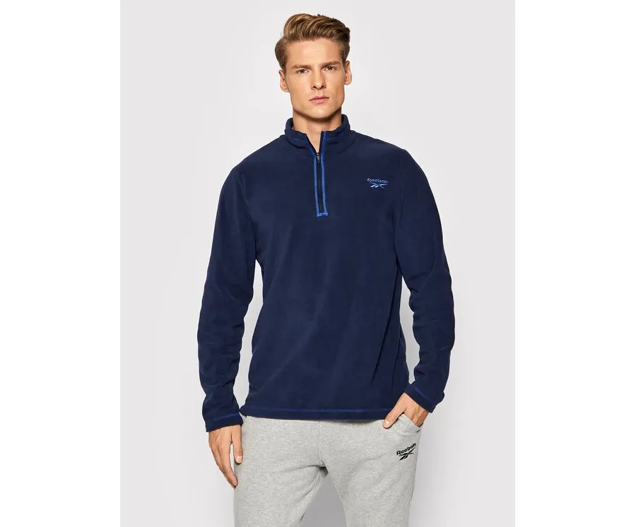 obrazek 1 Reebok Polar Outerwear GR8963 Granatowy Slim Fit
