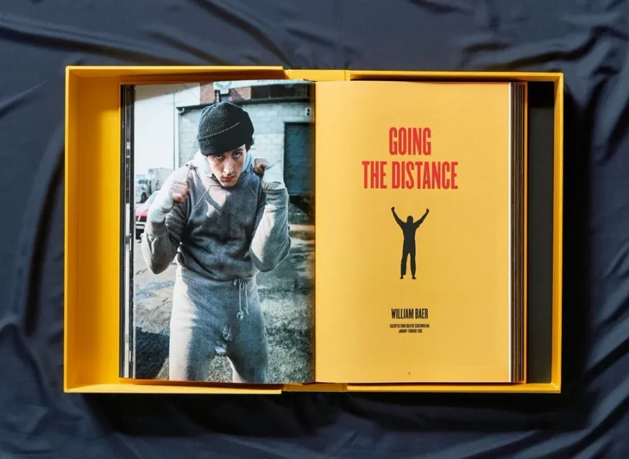 obrazek 5 Książka Rocky. The Complete Films, Art Edition No. 26–50 ‘Rocky II’ (1979) - Taschen