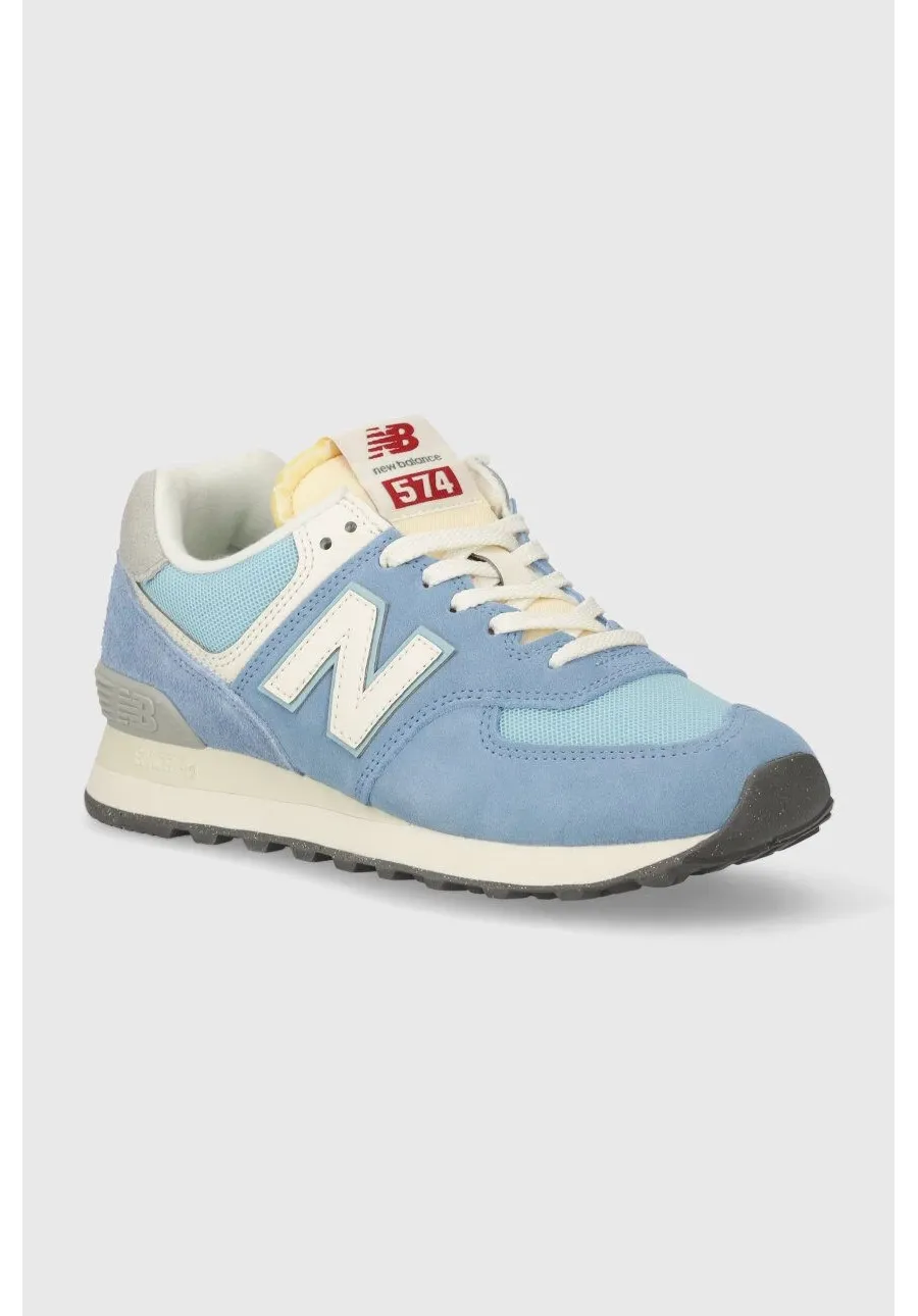 obrazek 1 New Balance 574 sneakersy kolor niebieski U574RCA