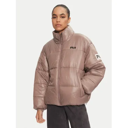 Zdjęcie Fila Kurtka zimowa FAW0904 Beżowy Regular Fit