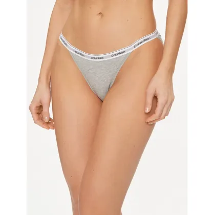 Zdjęcie Calvin Klein Underwear Figi klasyczne 000QD5215E Szary
