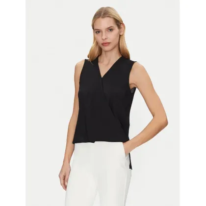 Zdjęcie Rinascimento Bluzka CFC0122910003 Czarny Regular Fit