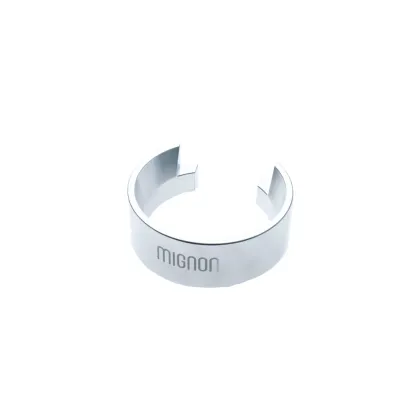 Zdjęcie Eureka - Lejek dozujący do młynka Mignon 58,3 - 57mm Chrom EUREKA