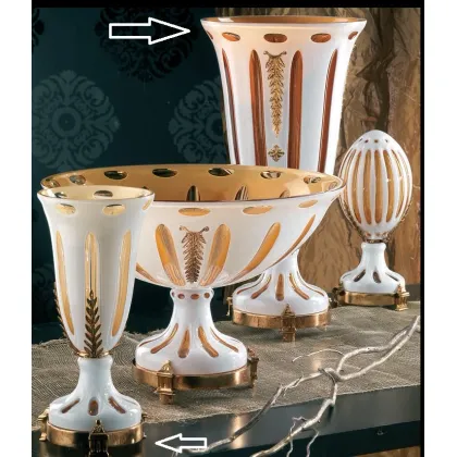 Zdjęcie Ekskluzywne wazony Aida marki Cre Art