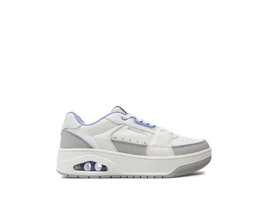 obrazek 1 Skechers Sneakersy Uno Court 177710 Biały