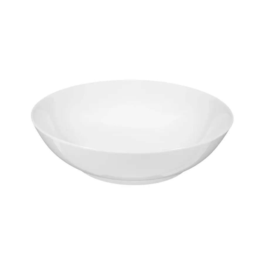 obrazek 1 Okrągła porcelanowa miska sałatkowa 18,5 cm z Niemiec - Seltmann Weiden