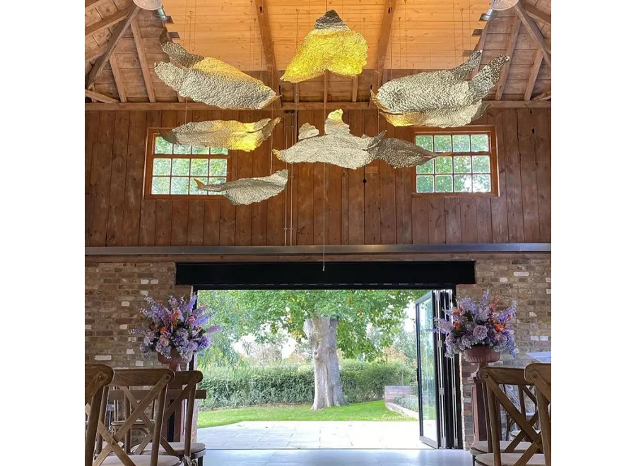 obrazek 7 Designerska lampa wisząca do wyjątkowego wnętrza