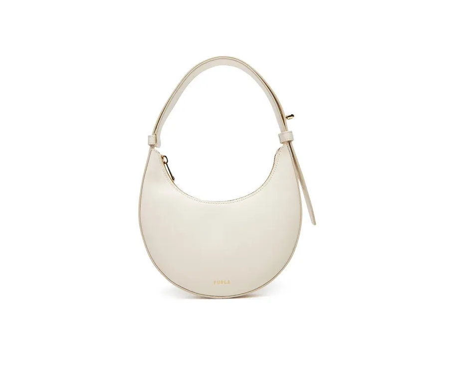 obrazek 1 Furla Torebka Delizia Mini WE00649 AX0733 CN PNN00 Écru