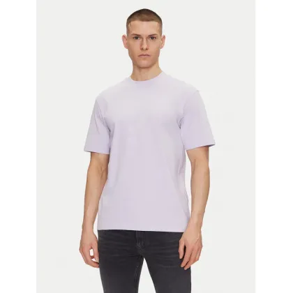 Zdjęcie HUGO T-Shirt Dapolino 50488330 Fioletowy Relaxed Fit