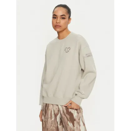 Zdjęcie Champion Bluza 117494 Écru Loose Fit