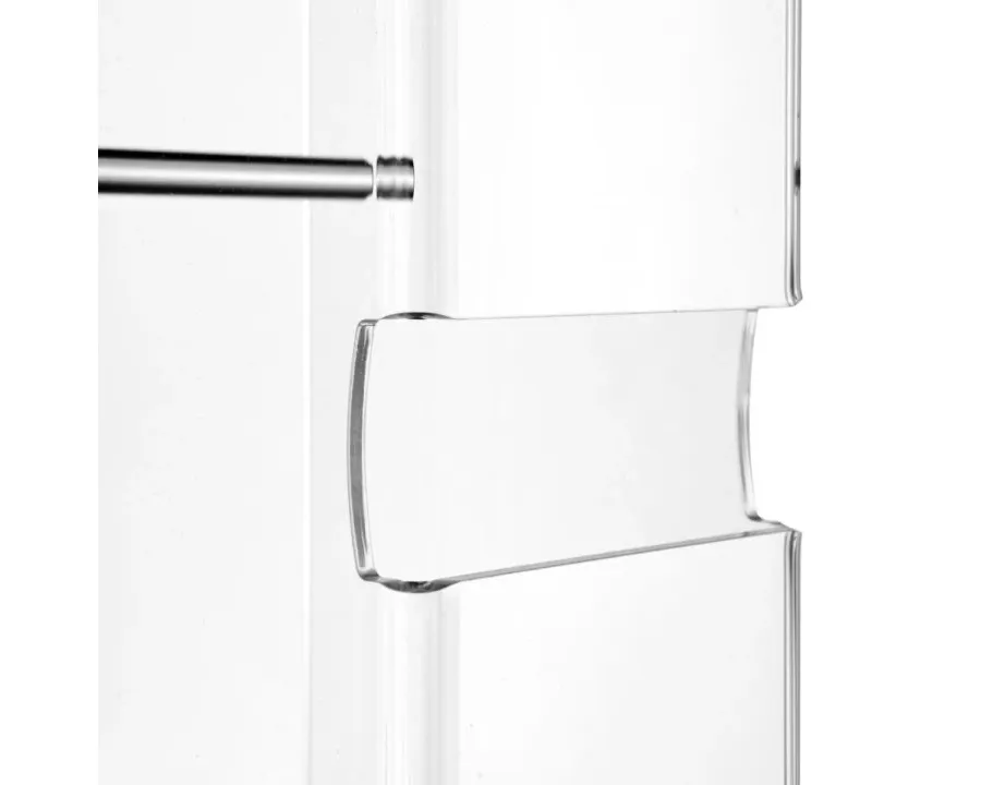 obrazek 2 Designerski stojak na płyty DVD z pleksi