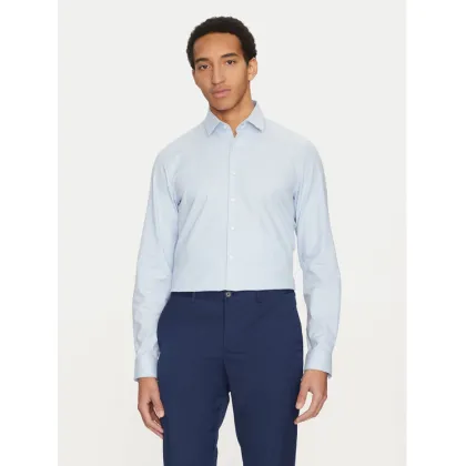 Zdjęcie Calvin Klein Koszula K10K114307 Błękitny Slim Fit